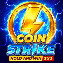 Coin Strike Hold and Win Slot Game